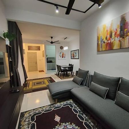 F&H Homestay,Ipoh Zewnętrze zdjęcie