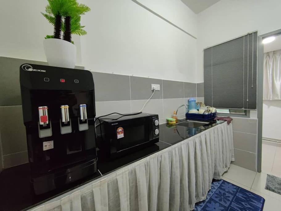 F&H Homestay,Ipoh Zewnętrze zdjęcie