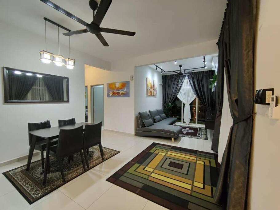 F&H Homestay,Ipoh Zewnętrze zdjęcie