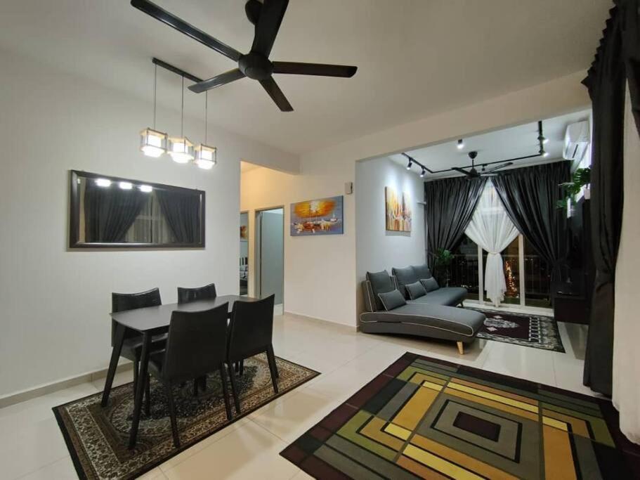 F&H Homestay,Ipoh Zewnętrze zdjęcie