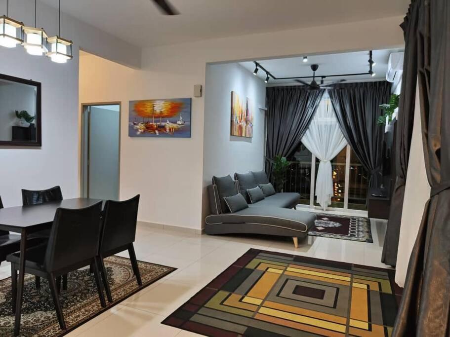F&H Homestay,Ipoh Zewnętrze zdjęcie