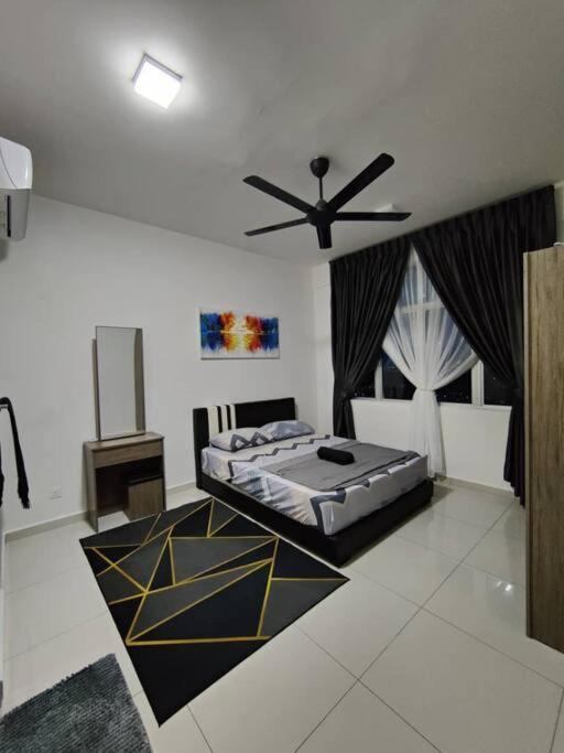 F&H Homestay,Ipoh Zewnętrze zdjęcie