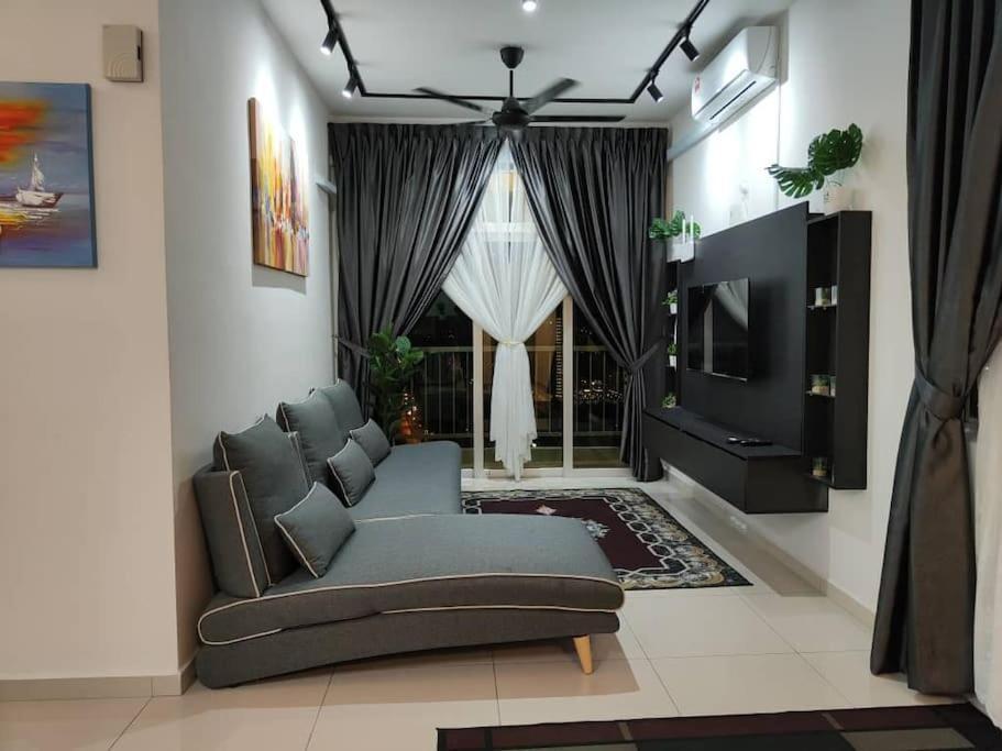 F&H Homestay,Ipoh Zewnętrze zdjęcie