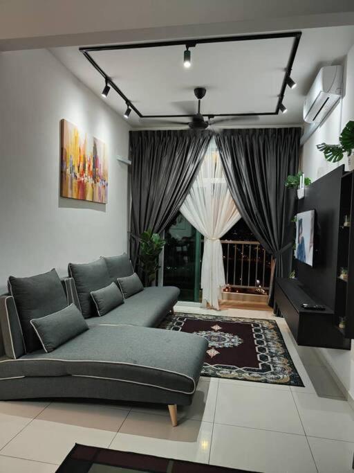 F&H Homestay,Ipoh Zewnętrze zdjęcie